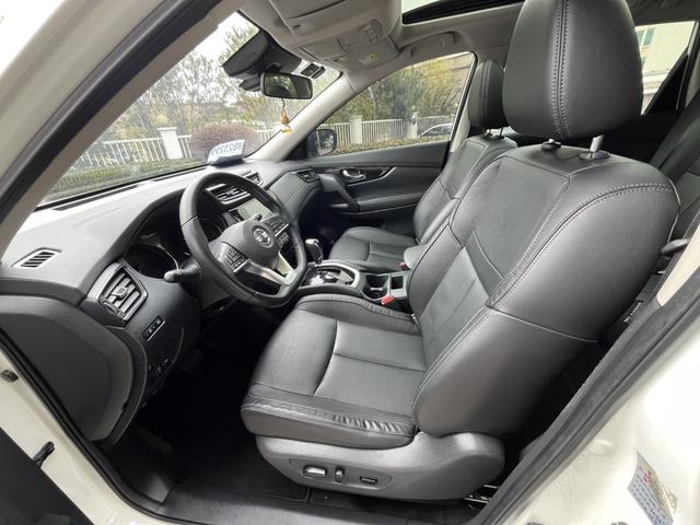 日产 奇骏 2021 汽车图片 #8