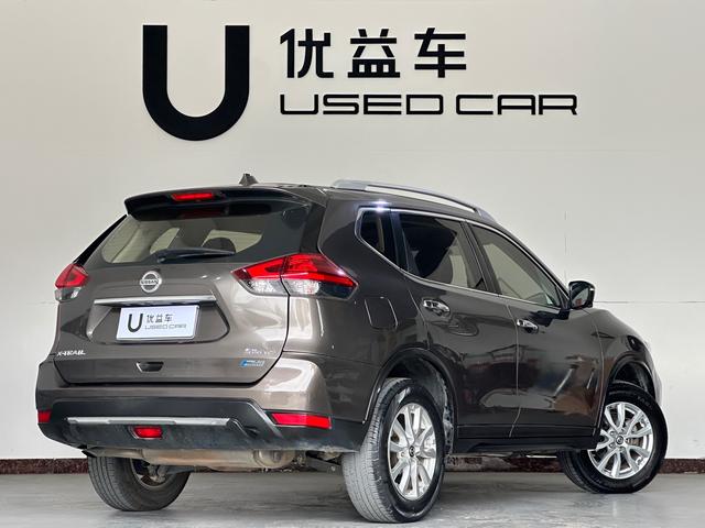 日产 奇骏 2018 汽车图片 #8