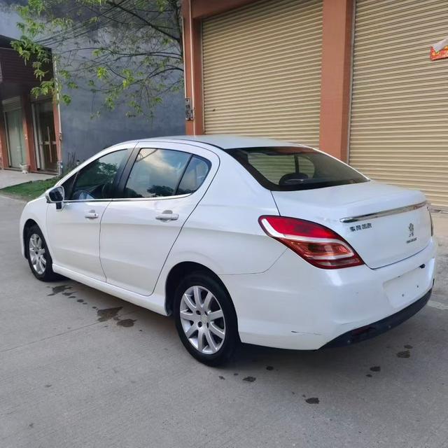 标致 标致308 2015 汽车图片 #8