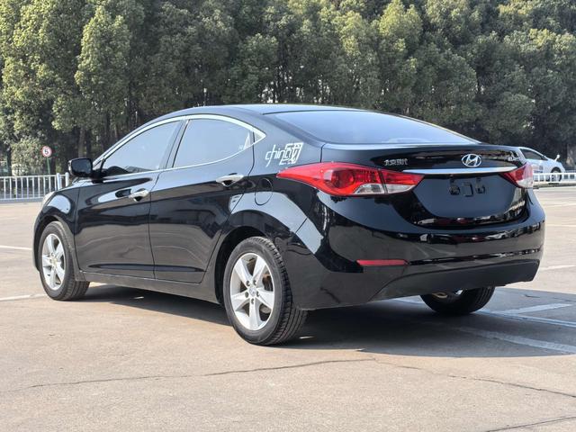 Hyundai Elantra MD 2013 #8 Hyundai Elantra MD 2013 car image #8