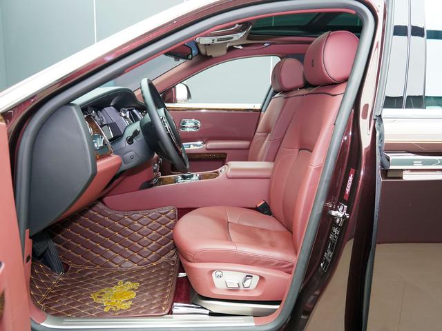 Rolls-Royce Ghost 2014 car image #8