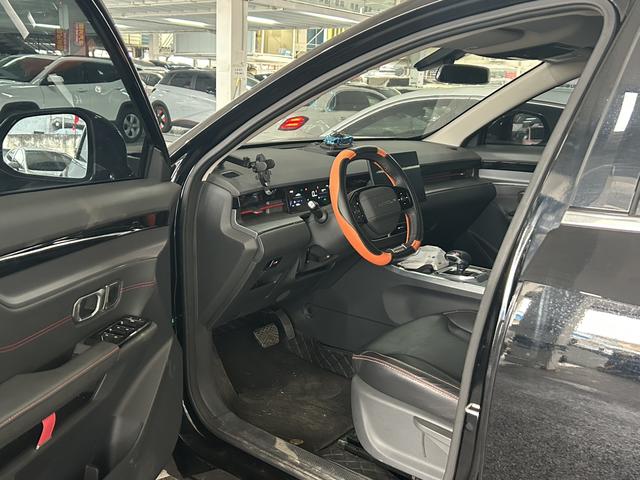 Jetour Dashing 2025 imagen de coche #8