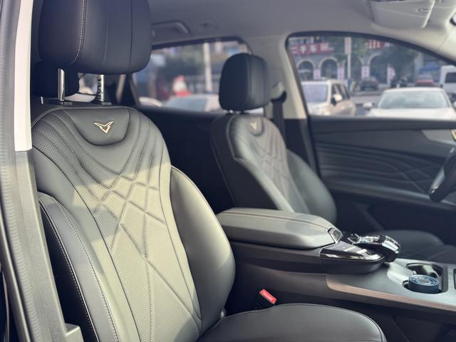 Kaiyi 2025 car image #8