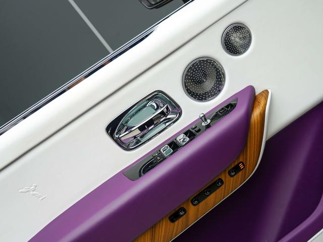 劳斯莱斯 库里南 2018 汽车图片 #8