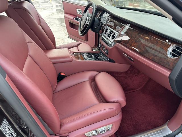 Rolls-Royce Ghost 2015 car image #8