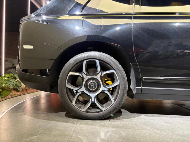 劳斯莱斯 库里南 2022 #8 劳斯莱斯 库里南 2022 汽车图片 #8