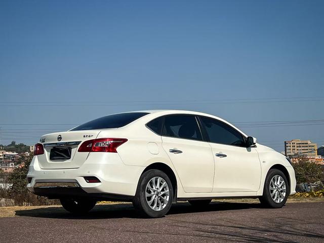 Nissan Sylphy 2024 car image #8