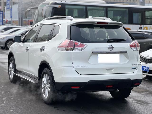 日产 奇骏 2014 汽车图片 #8