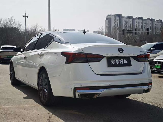 日产 天籁 2023 汽车图片 #8