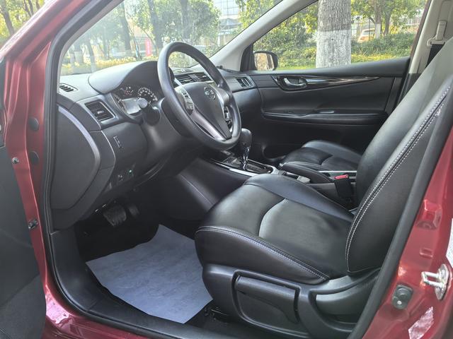 日产 骐达TIIDA 2018 汽车图片 #8