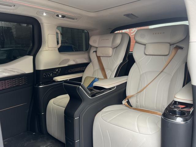 极氪 极氪009 2024 汽车图片 #8