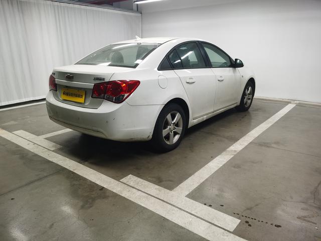 Chevrolet Cruze 2013 immagine di auto #8