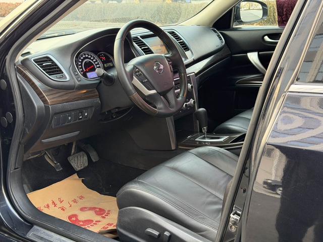 日产 天籁 2011 汽车图片 #8