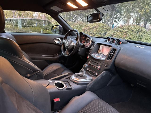 日产 日产370Z 2013 汽车图片 #8