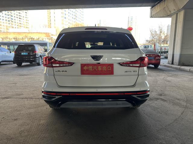 捷达 捷达VS7 2021 汽车图片 #8