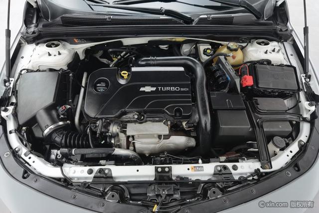 Chevrolet Malibu XL 2018 #8 Chevrolet Malibu XL 2018 car image #8