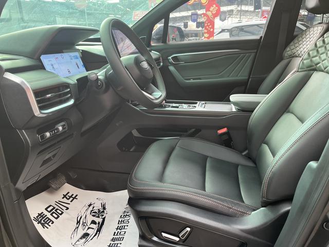 GEELY Okavango L 2023 car image #8