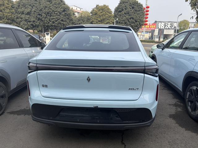 睿蓝汽车 睿蓝7 2026 汽车图片 #8