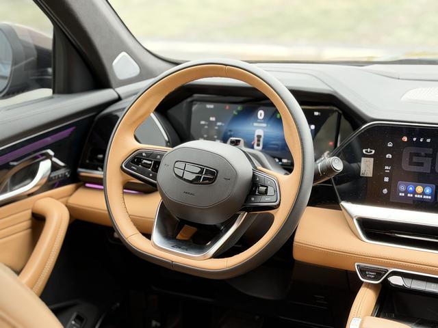 GEELY 2024 car image #8