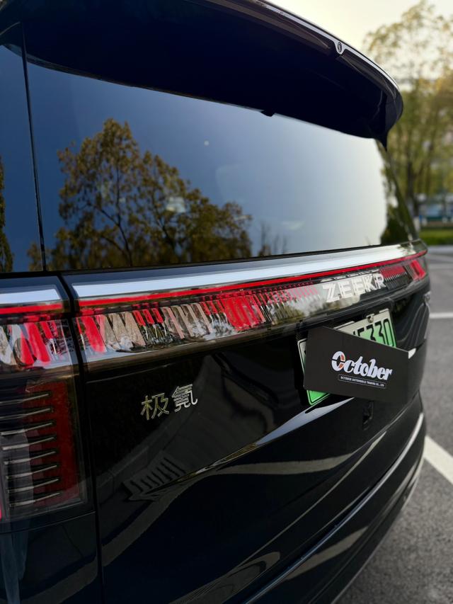 极氪 极氪009 2024 汽车图片 #8