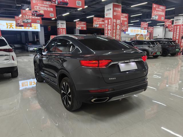 GEELY Tugella S 2022 car image #8