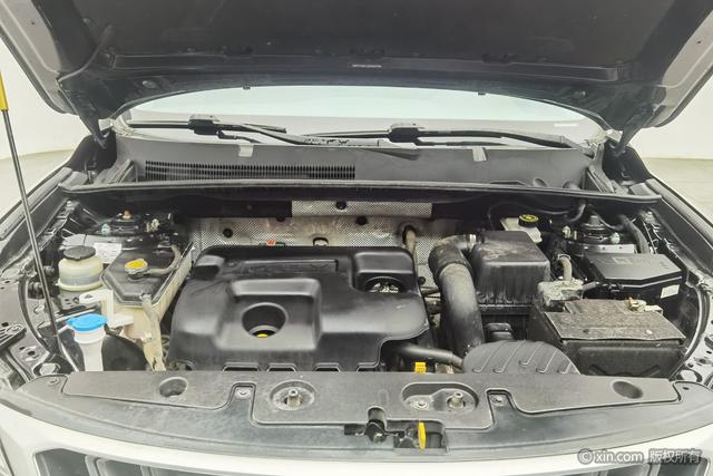 GEELY Vision X6 2018 #8 GEELY Vision X6 2018 immagine di auto #8