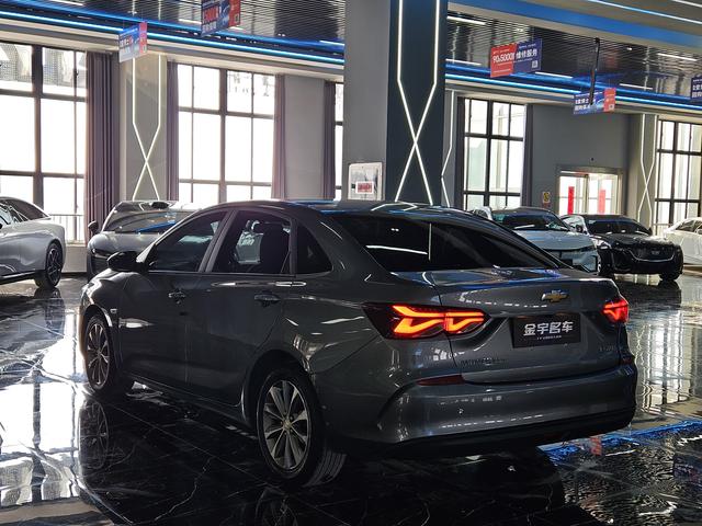 Chevrolet Monza 2022 car image #8