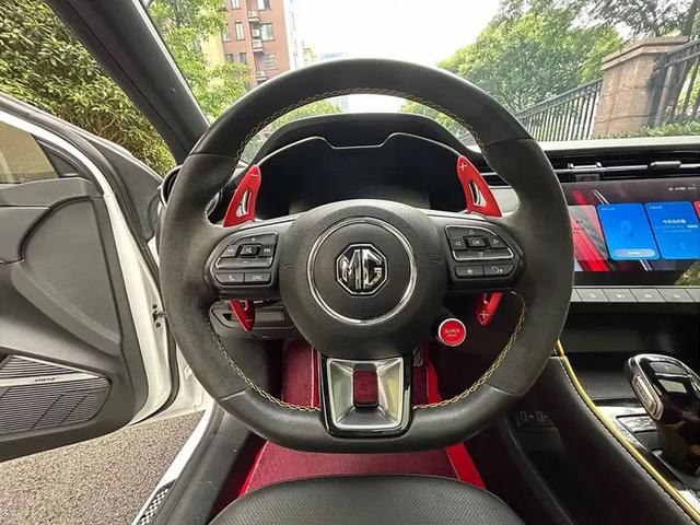 MG 6 2021 #8 MG 6 2021 car image #8