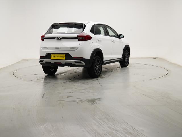 Chery Tiggo 3x 2024 immagine di auto #8