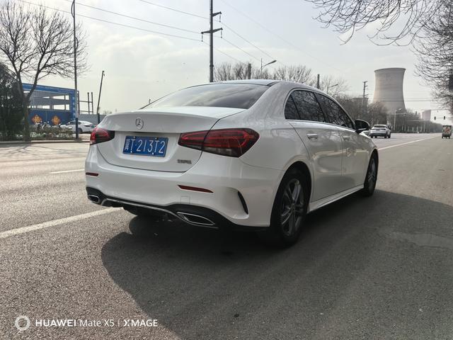 Mercedes-Benz A Class 2022 #8 Mercedes-Benz A Class 2022 car image #8