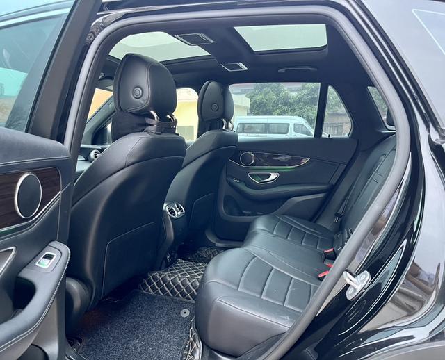 Mercedes-Benz GLC Class 2019 #8 Mercedes-Benz GLC Class 2019 immagine di auto #8