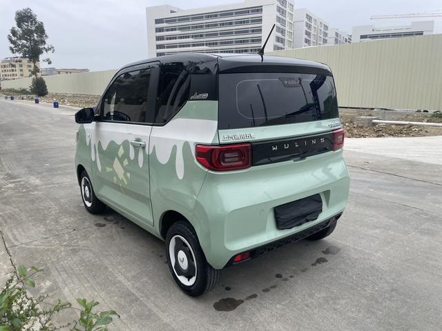 五菱汽车 宏光MINIEV 2022 #8 五菱汽车 宏光MINIEV 2022 汽车图片 #8