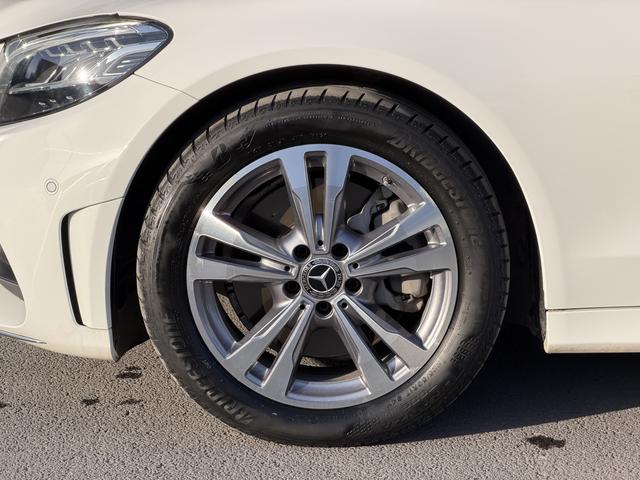 Mercedes-Benz C Class 2021 car image #8