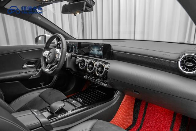 Mercedes-Benz A Class 2019 #8 Mercedes-Benz A Class 2019 car image #8