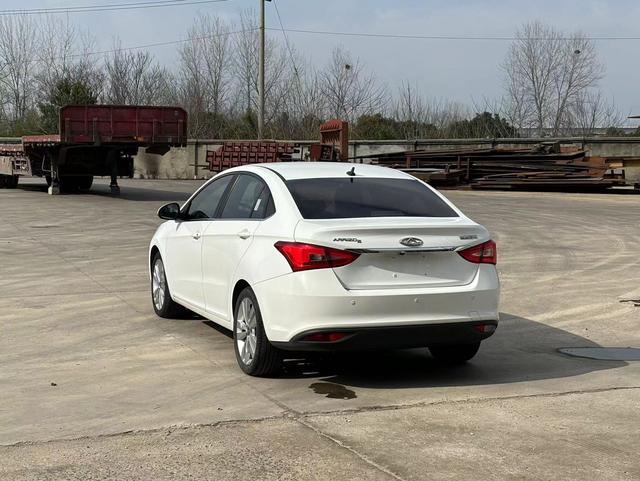 Chery Arrizo 5 2016 #8 Chery Arrizo 5 2016 صورة سيارة #8