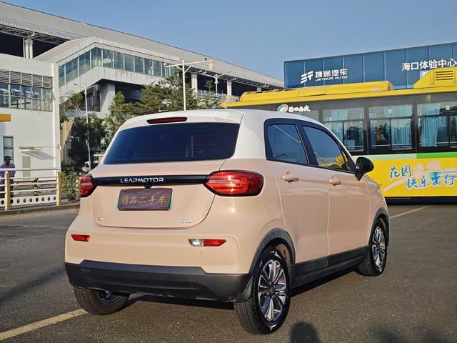 Leapmotor T03 2021 immagine di auto #8