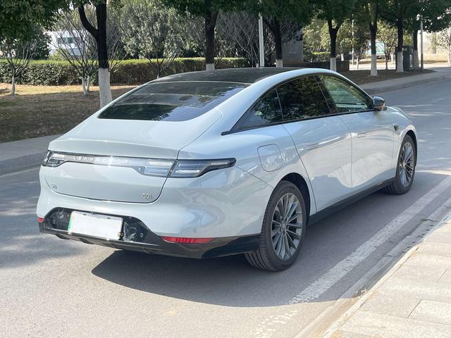 零跑汽车 零跑C01 2024 汽车图片 #8