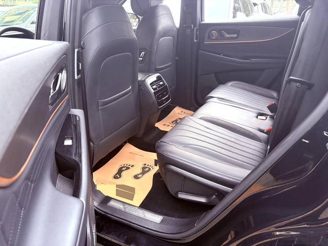 Chery Tiggo 9 2024 #8 Chery Tiggo 9 2024 immagine di auto #8