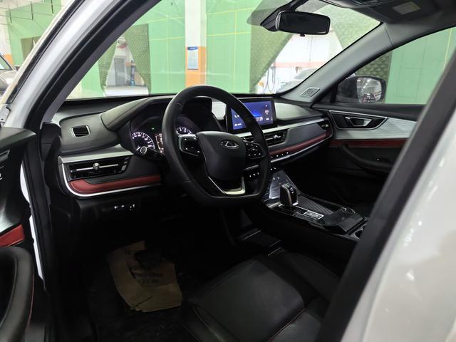 Chery Tiggo 7 2023 car image #8