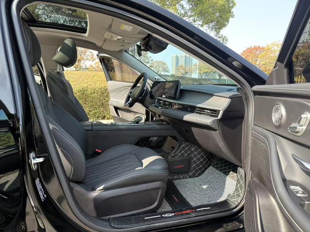 Chery Arrizo 8 2024 car image #8