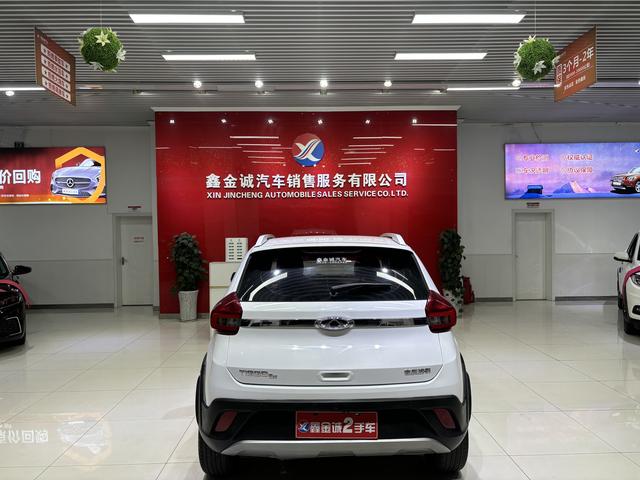 Tiggo 3x 2018 car image #8