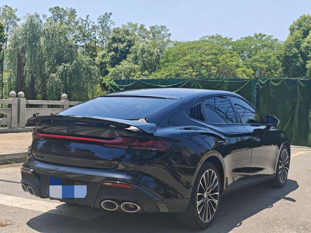 名爵 MG7 2023 汽车图片 #8