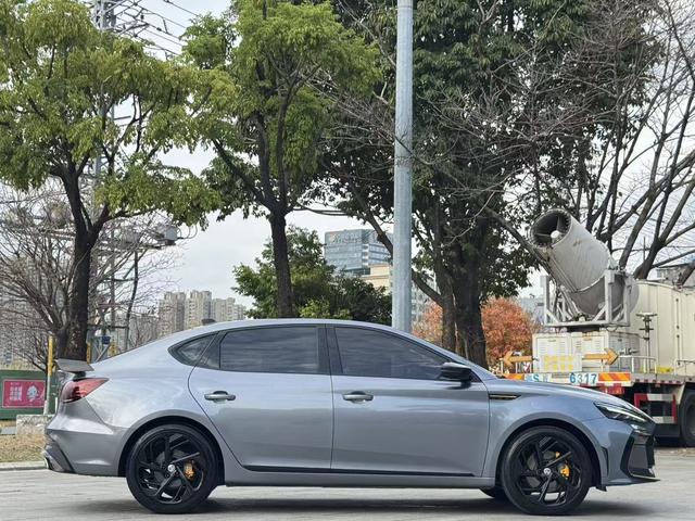 MG 6 2021 #8 MG 6 2021 car image #8