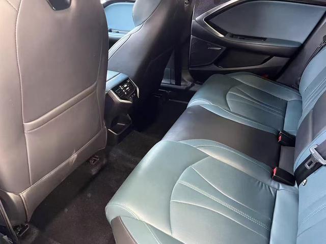 名爵 MG7 2023 汽车图片 #8