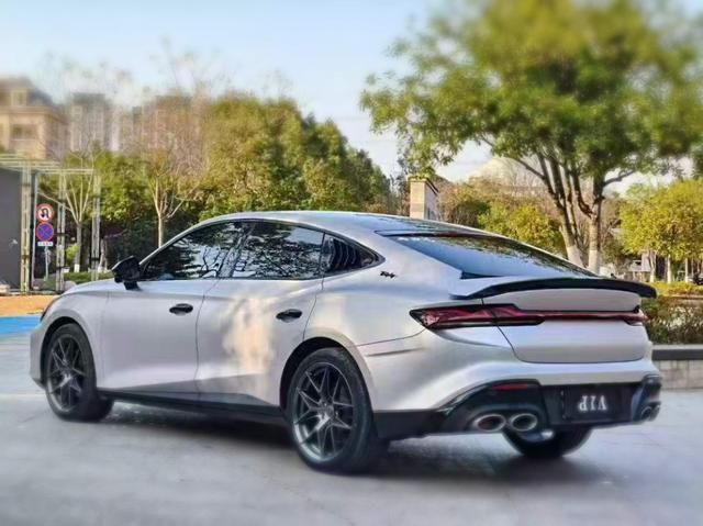 名爵 MG7 2023 汽车图片 #8