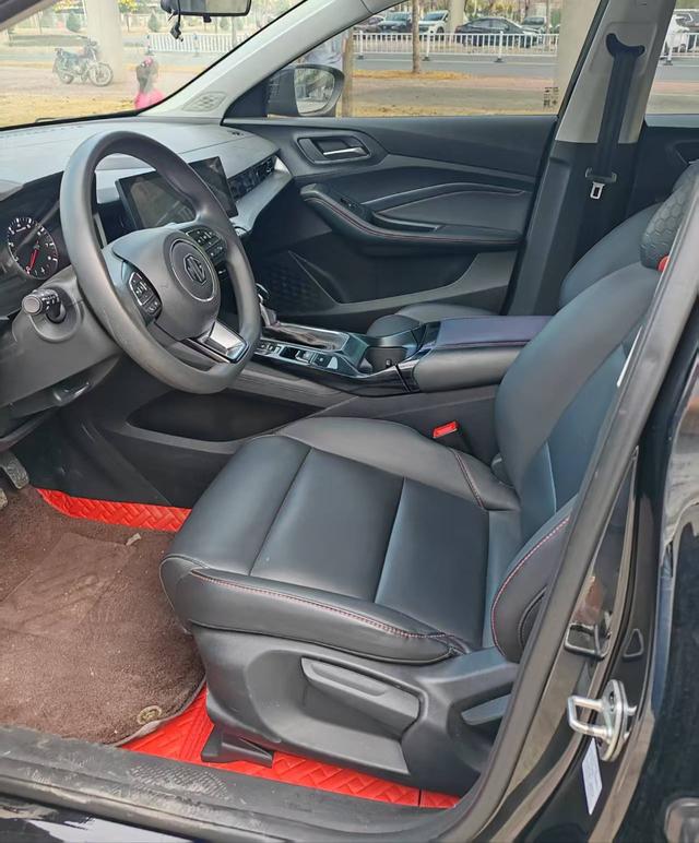 名爵 MG5 2022 汽车图片 #8