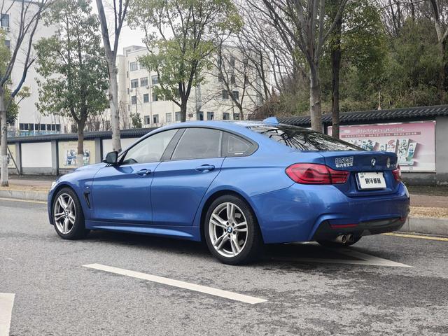BMW 4 Series 2018 #8 BMW 4 Series 2018 car image #8
