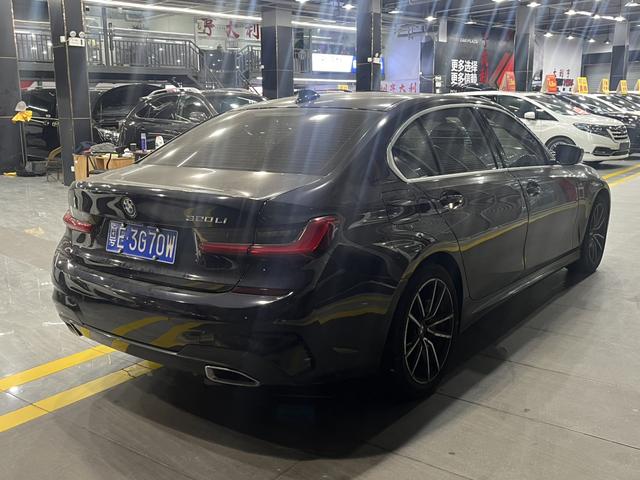 BMW 3 Series 2021 car image #8