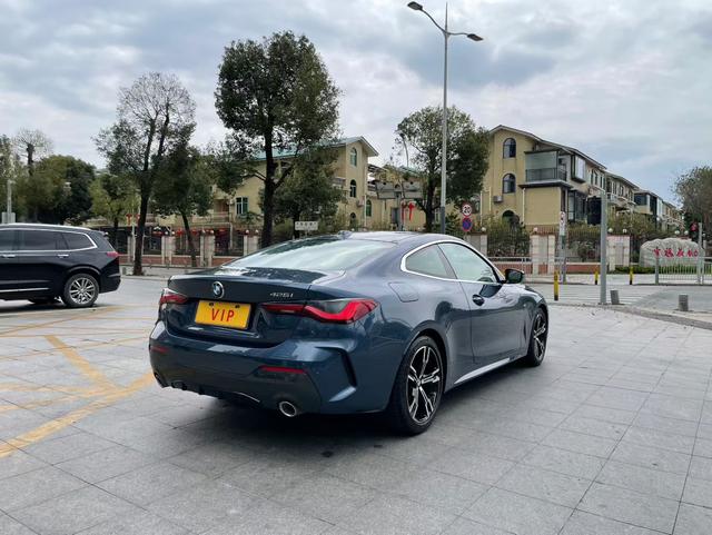 BMW 4 Series 2024 car image #8