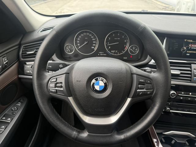 BMW X3 (Imported) 2015 imagen de coche #8